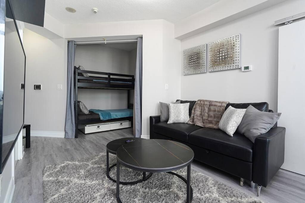 1504 Brand New Best Location 1Br Den With Amazing View Toronto Exterior foto